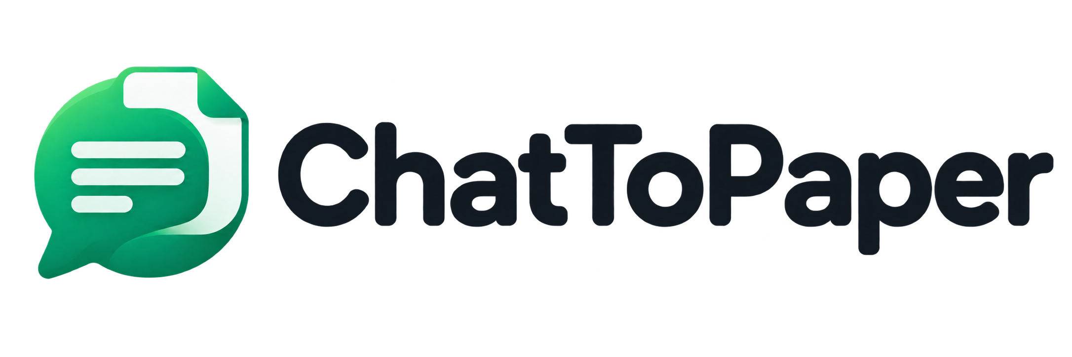 ChatToPaper